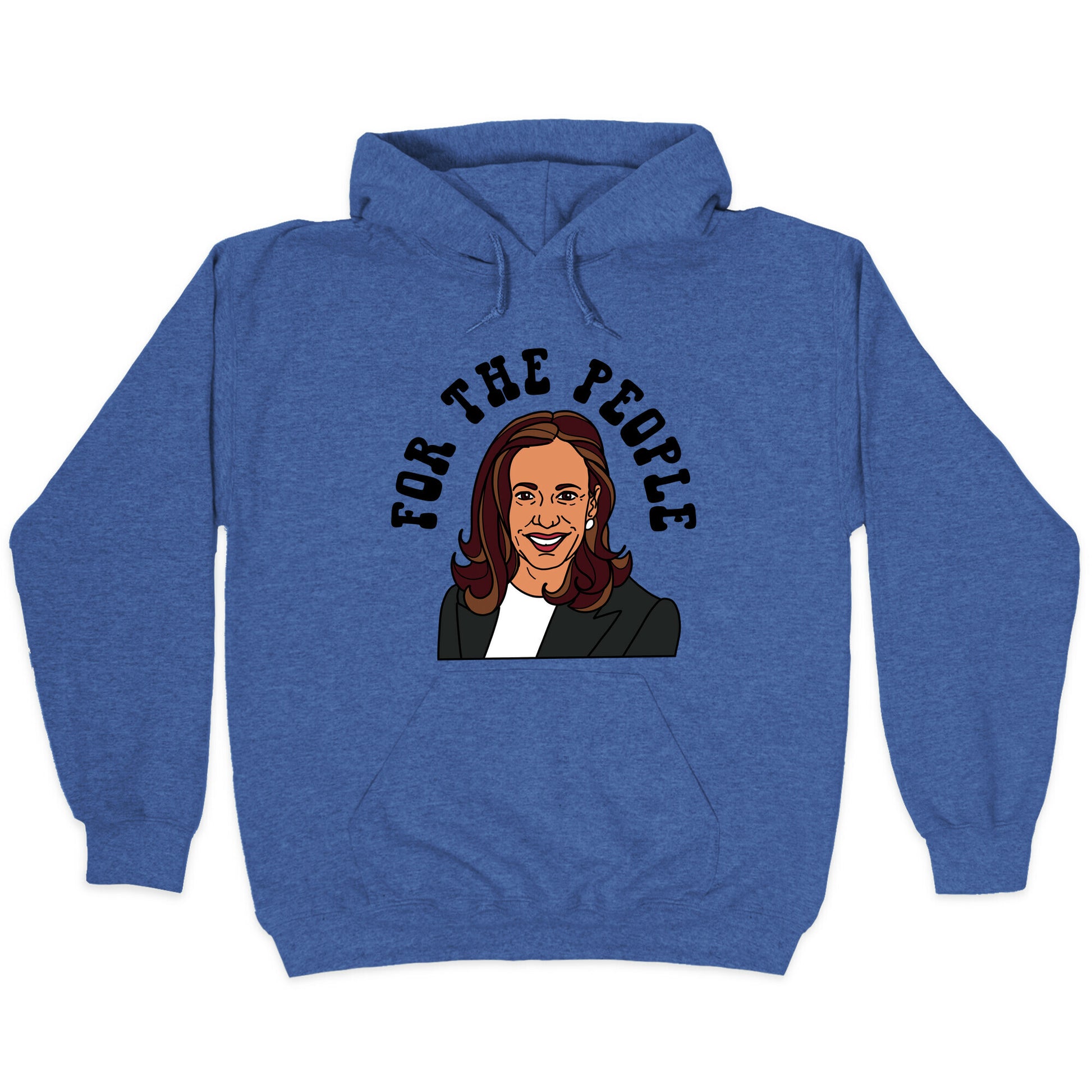 For The People Kamala Harris Hoodie