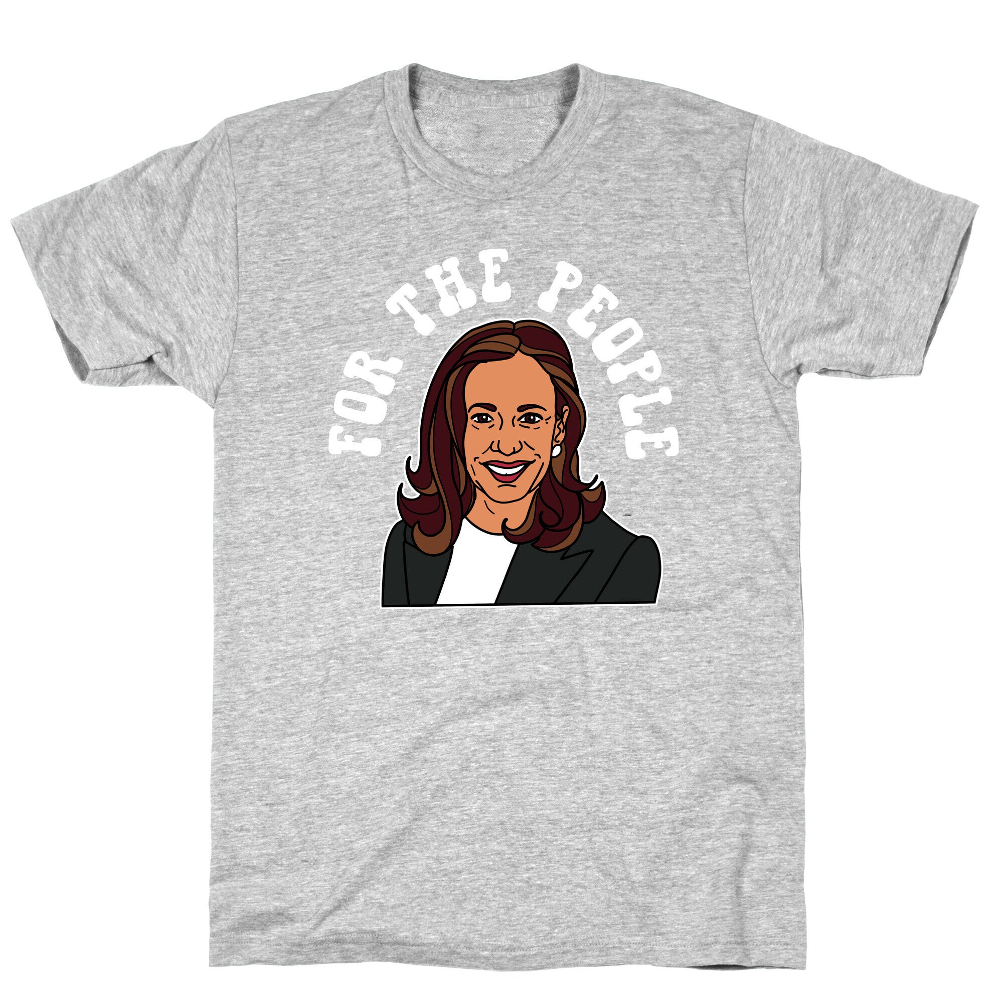 For The People Kamala Harris T-Shirt
