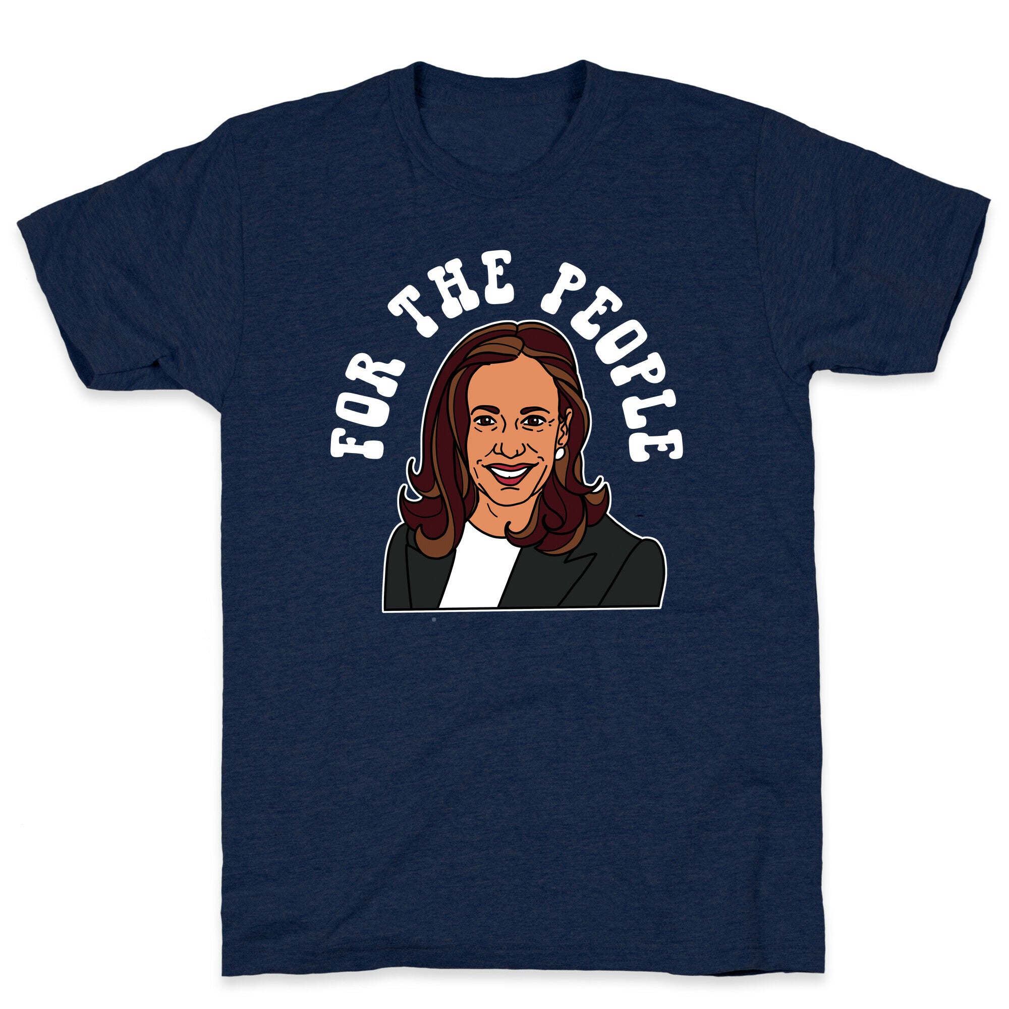 For The People Kamala Harris T-Shirt