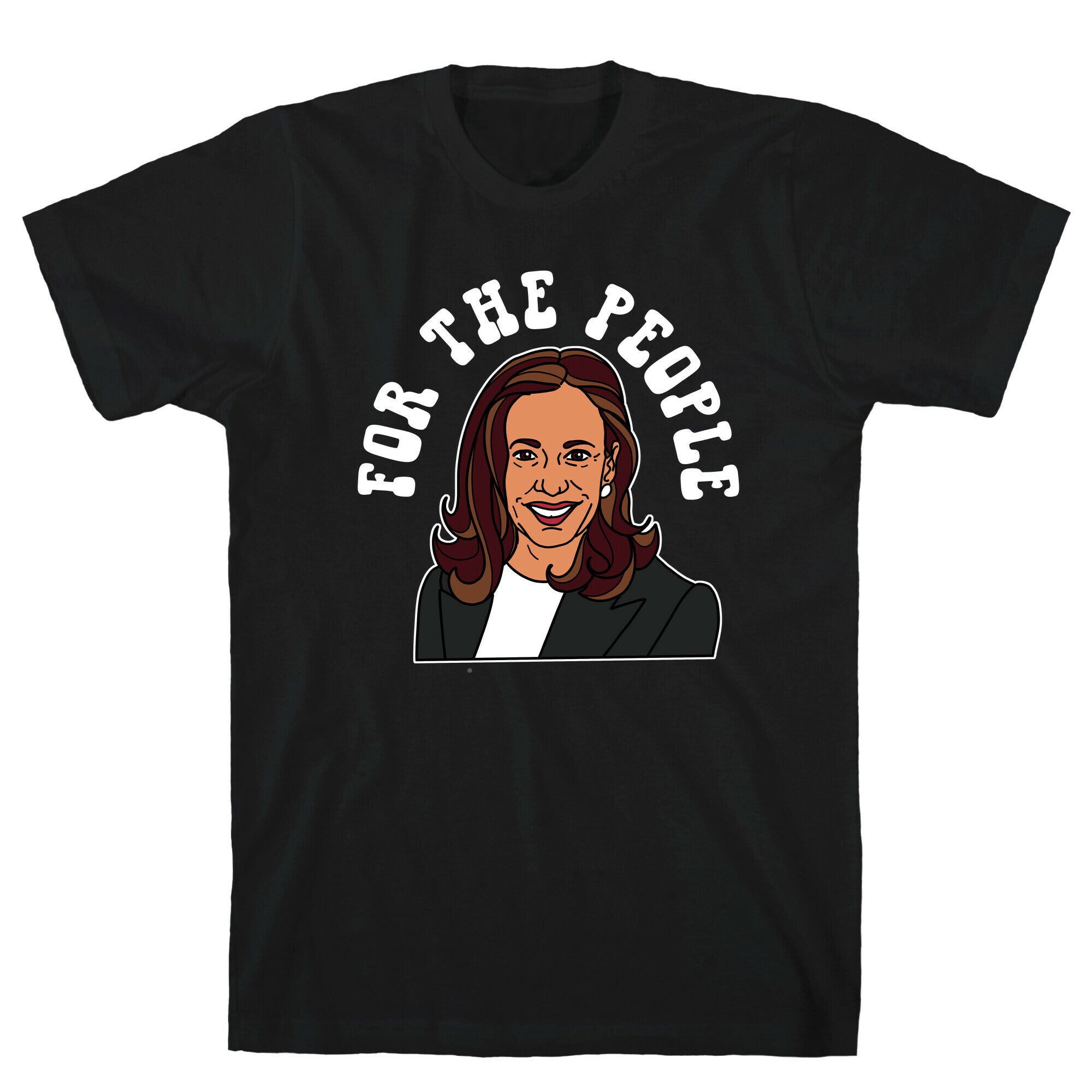 For The People Kamala Harris T-Shirt