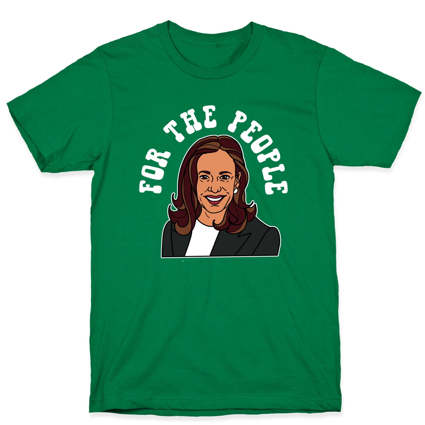 For The People Kamala Harris T-Shirt