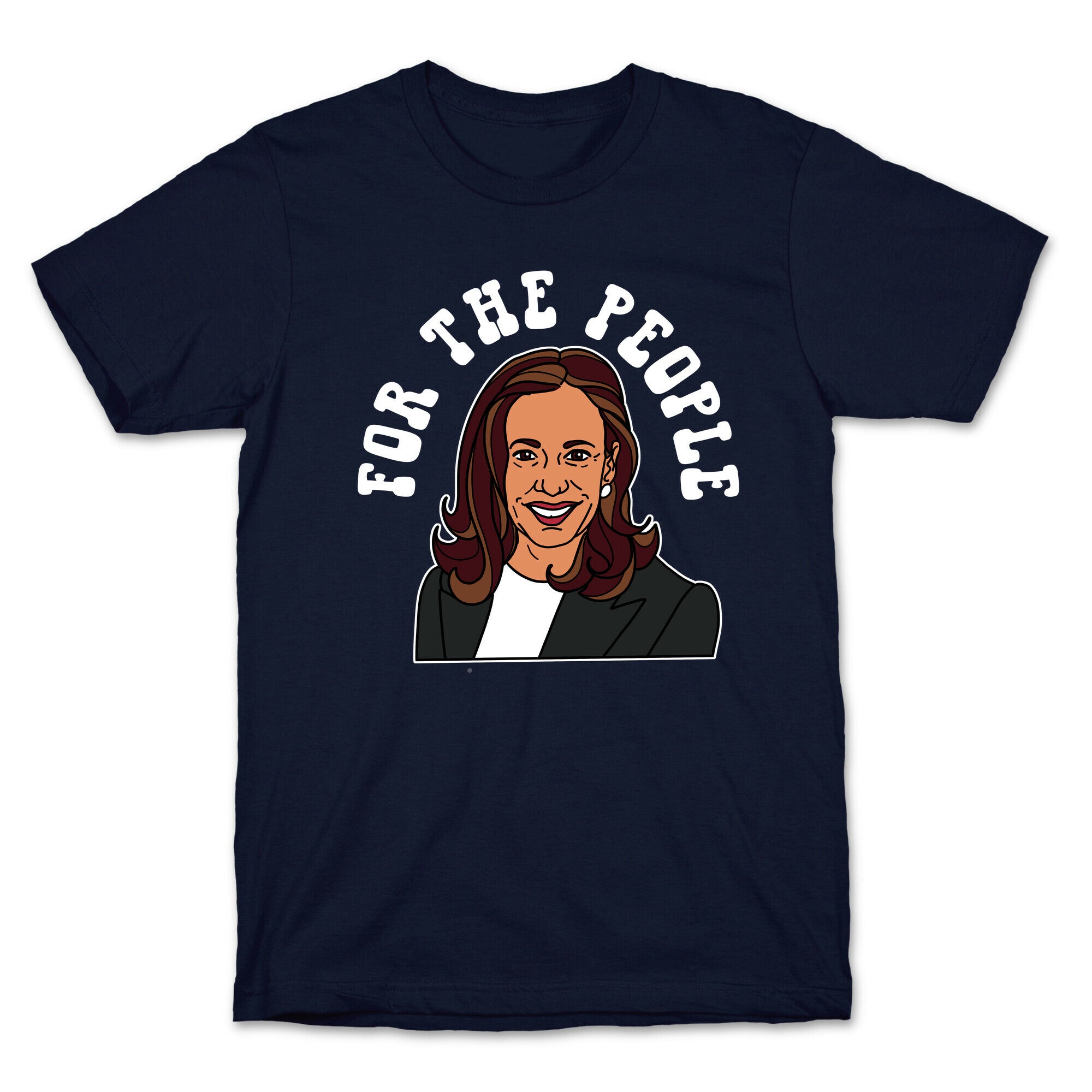 For The People Kamala Harris T-Shirt