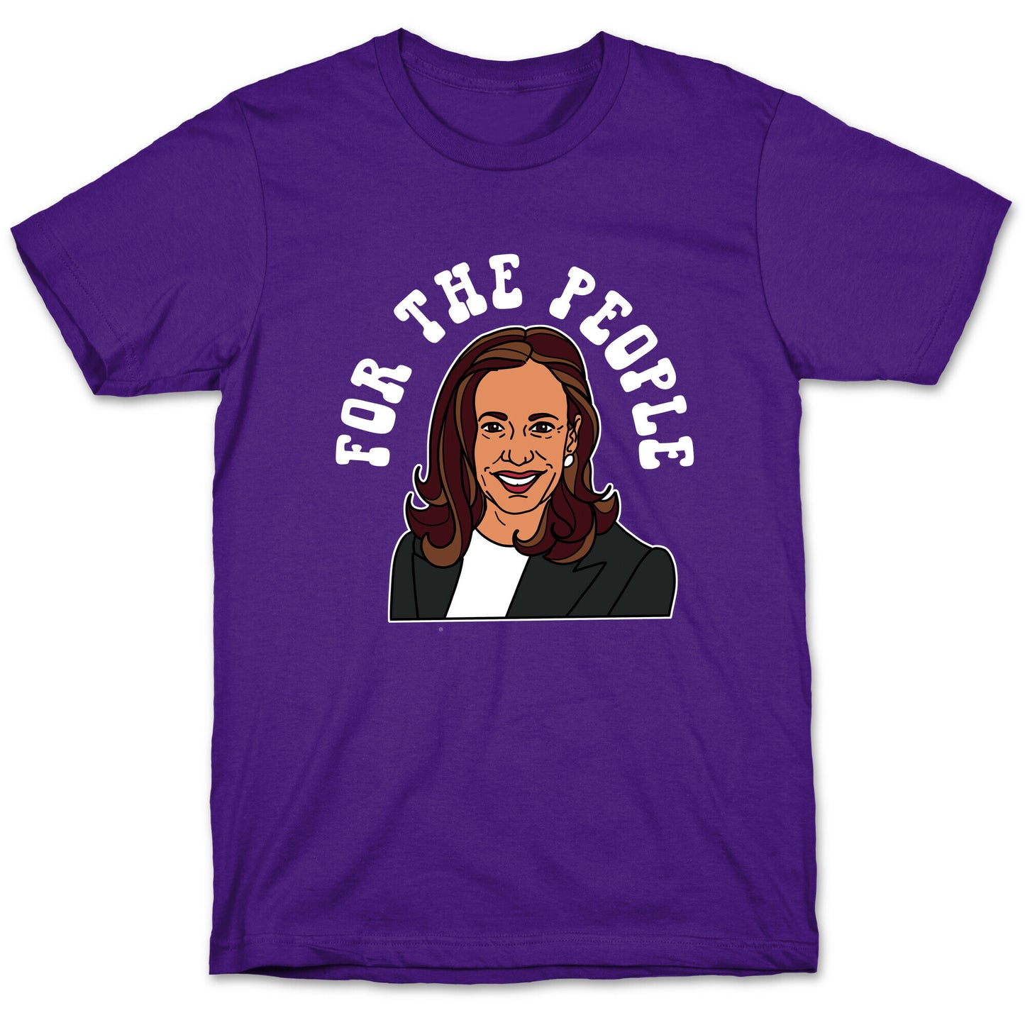 For The People Kamala Harris T-Shirt