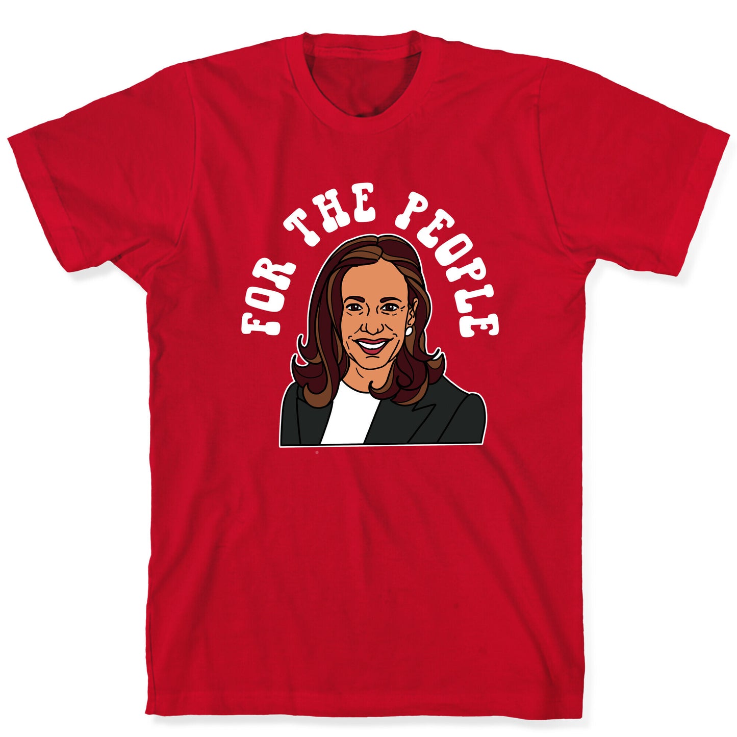 For The People Kamala Harris T-Shirt
