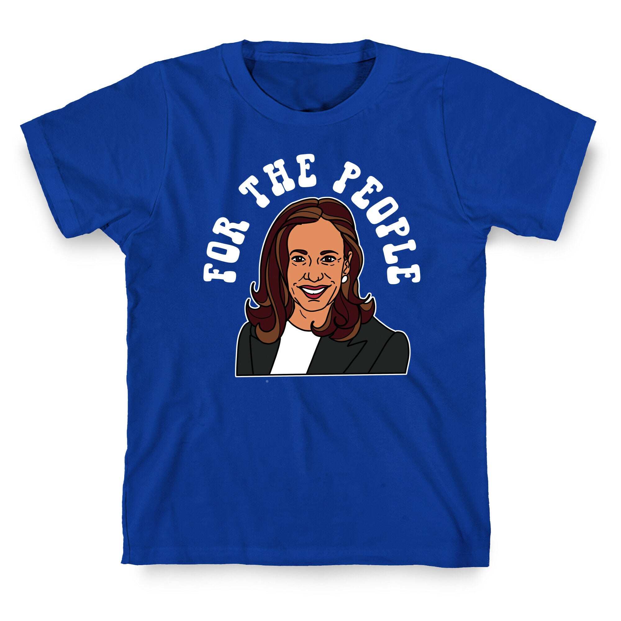 For The People Kamala Harris T-Shirt