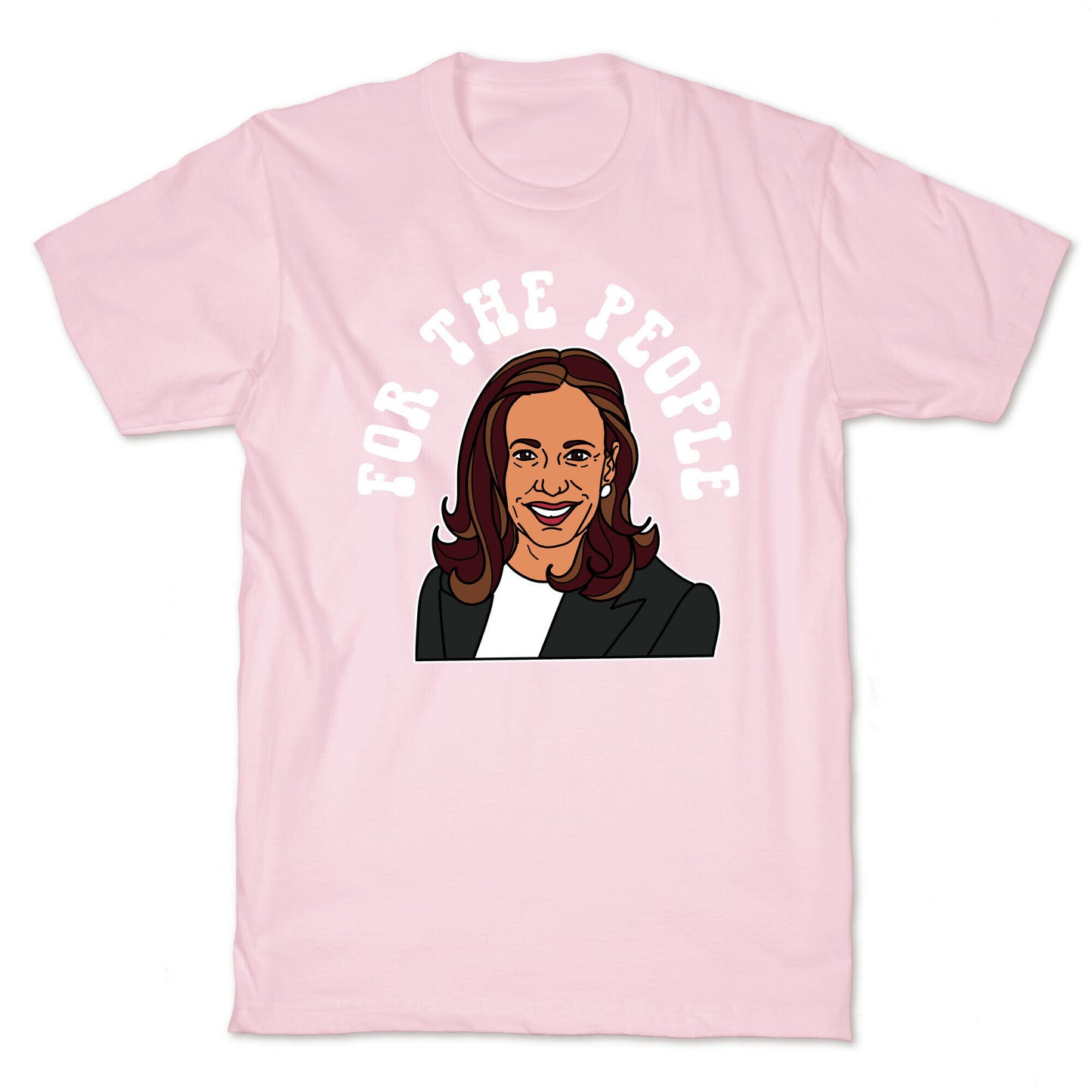 For The People Kamala Harris T-Shirt