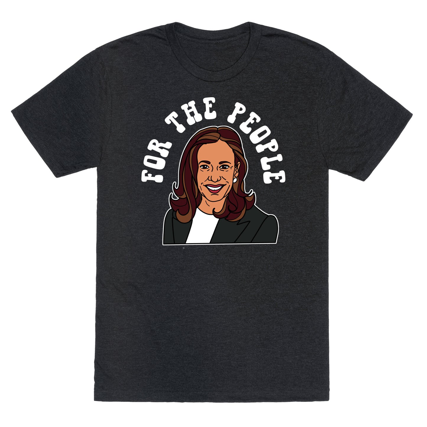For The People Kamala Harris Unisex Triblend Tee