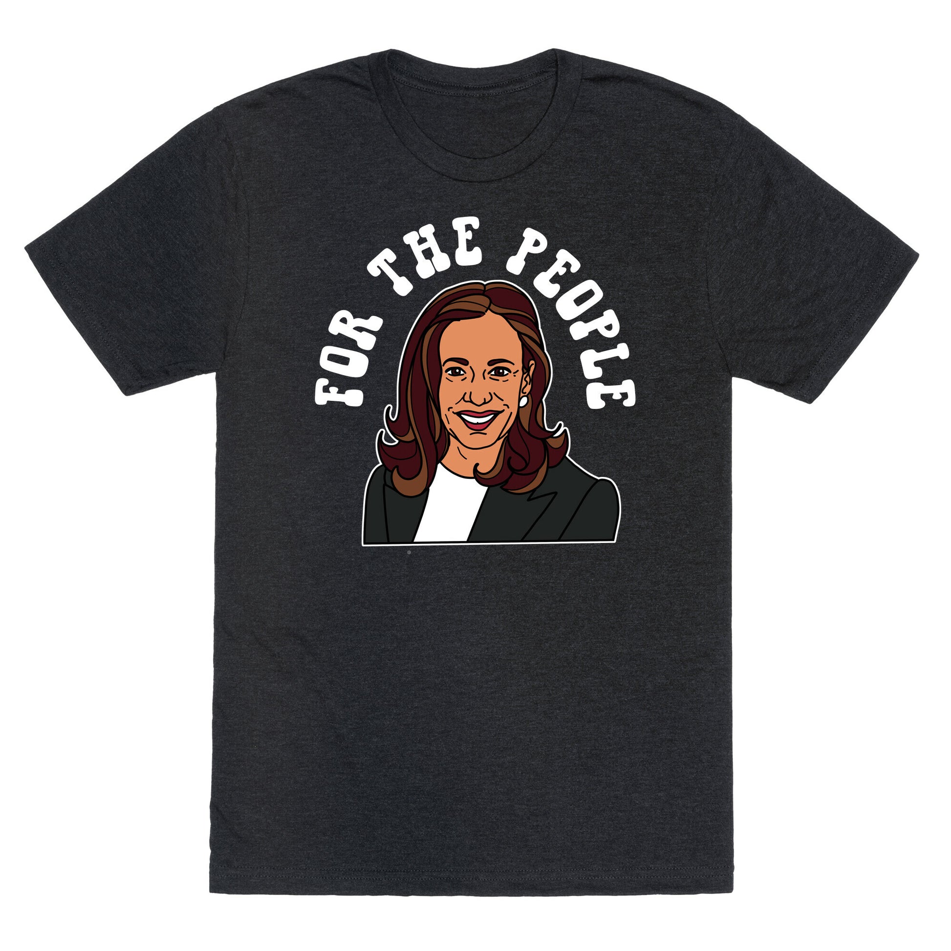 For The People Kamala Harris Unisex Triblend Tee