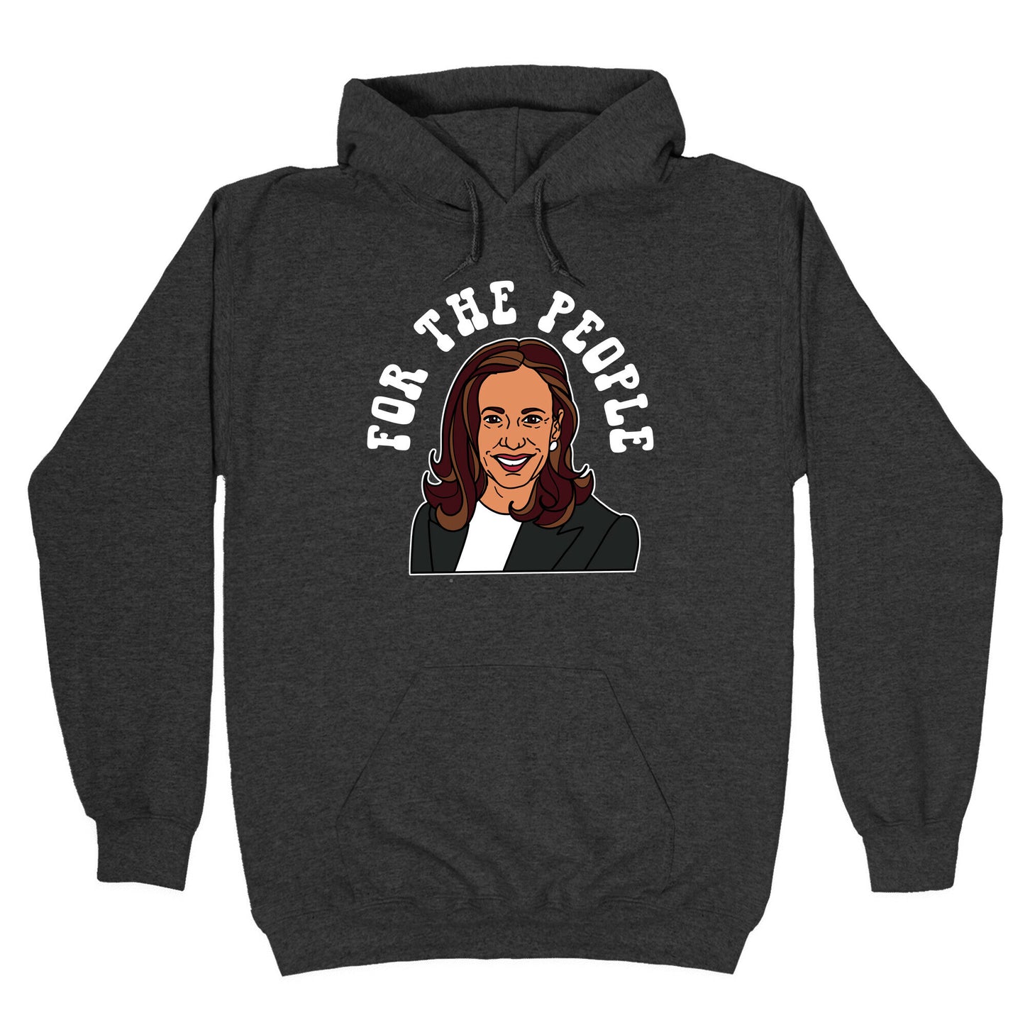 For The People Kamala Harris Hoodie
