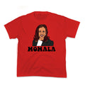 Momala Kamala Harris Kids Tee