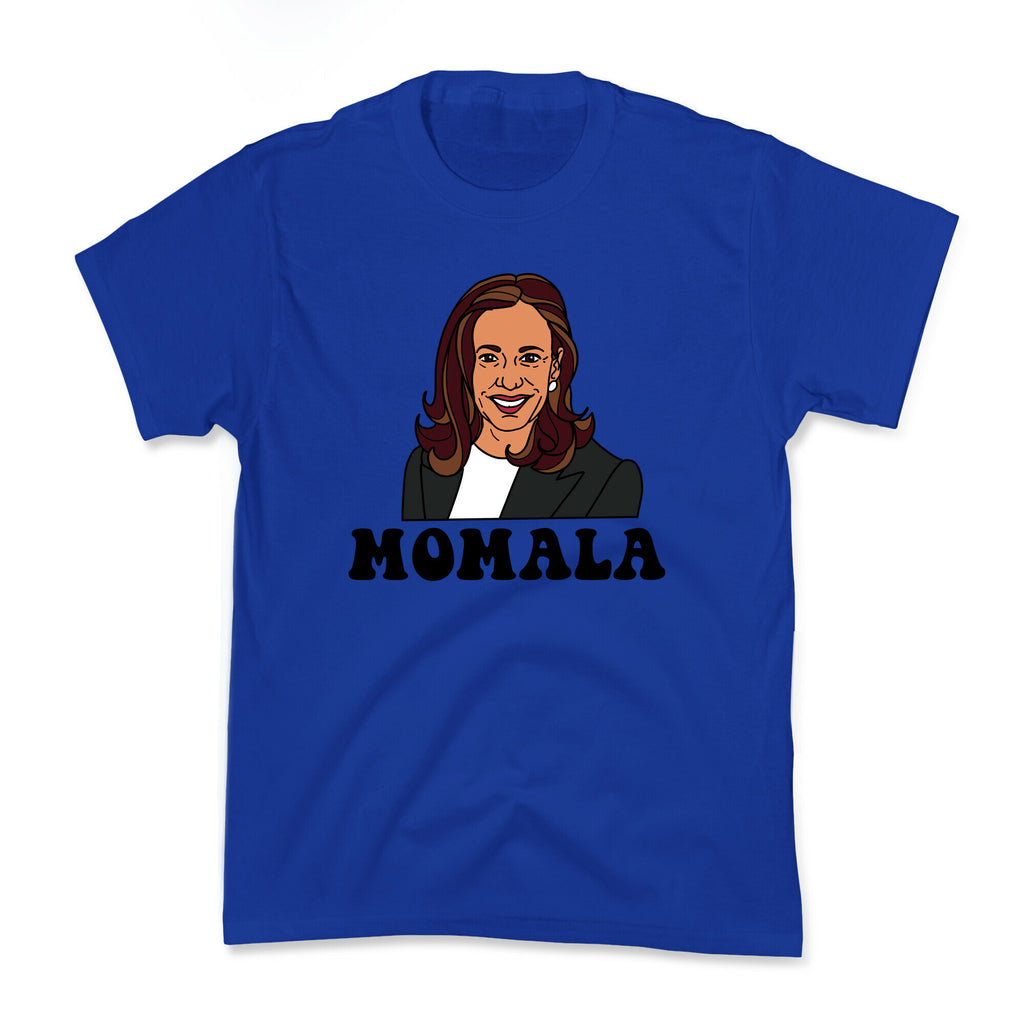 Momala Kamala Harris Kids Tee