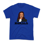 Momala Kamala Harris Kids Tee