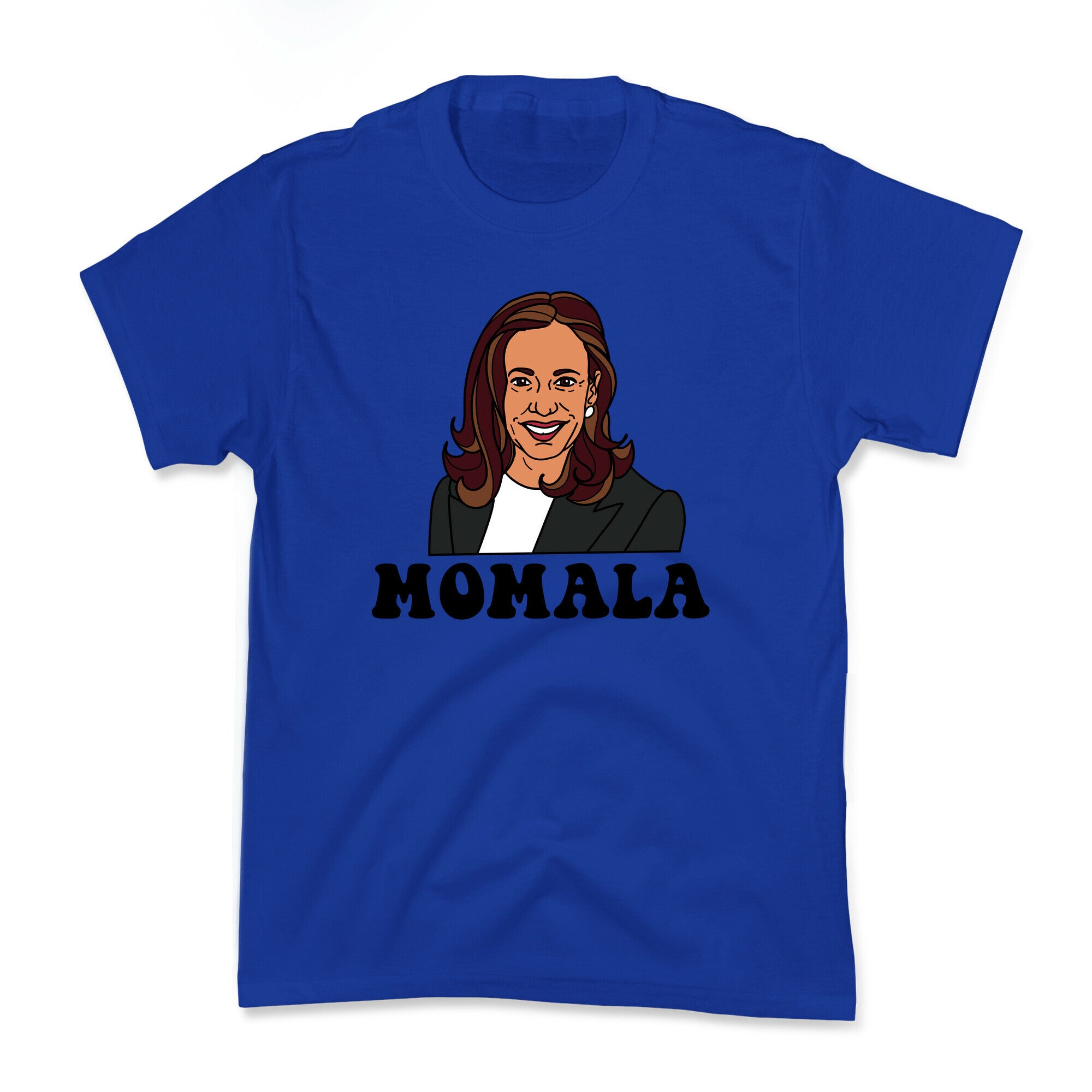 Momala Kamala Harris Kids Tee