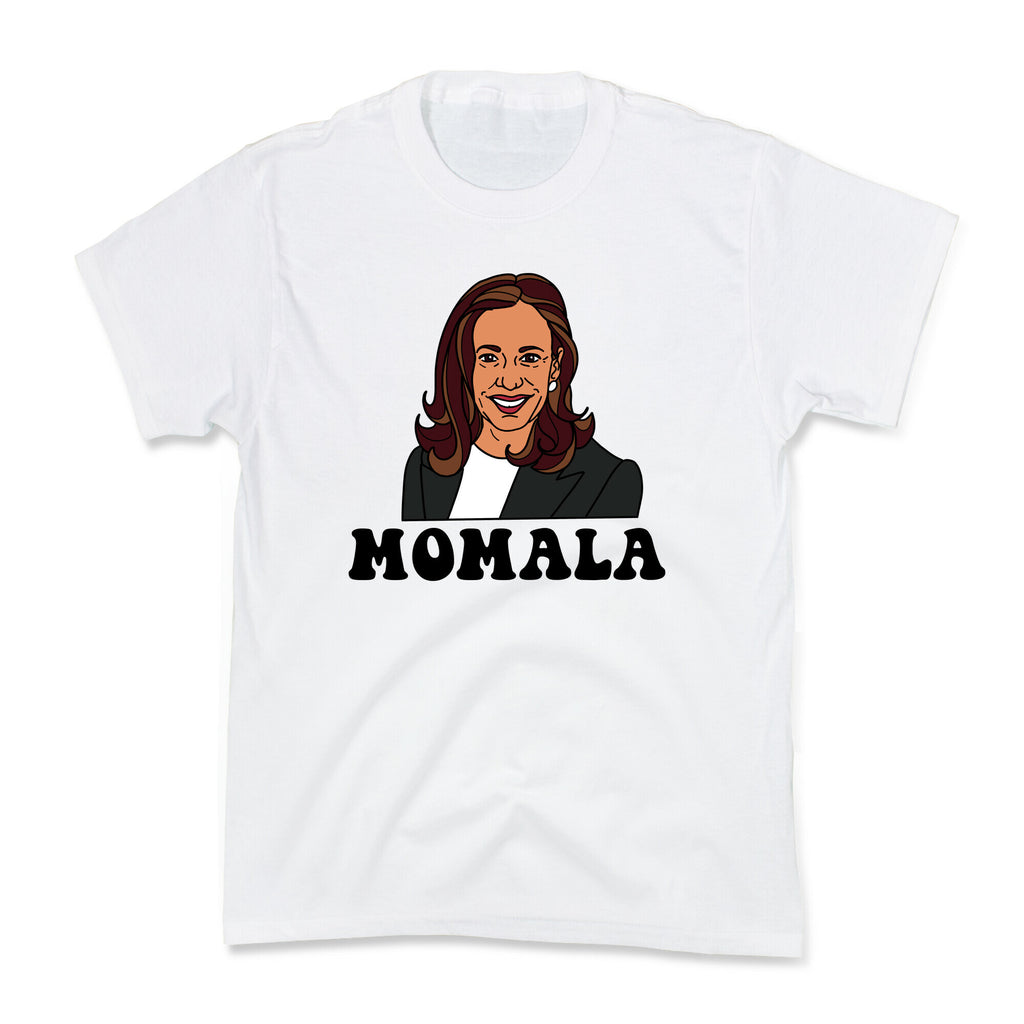 Momala Kamala Harris Kids Tee