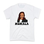 Momala Kamala Harris Kids Tee