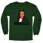 Momala Kamala Harris Longsleeve Tee