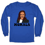 Momala Kamala Harris Longsleeve Tee