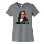 Momala Kamala Harris Womens Cotton Tee