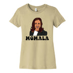 Momala Kamala Harris Womens Cotton Tee