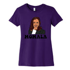 Momala Kamala Harris Womens Cotton Tee
