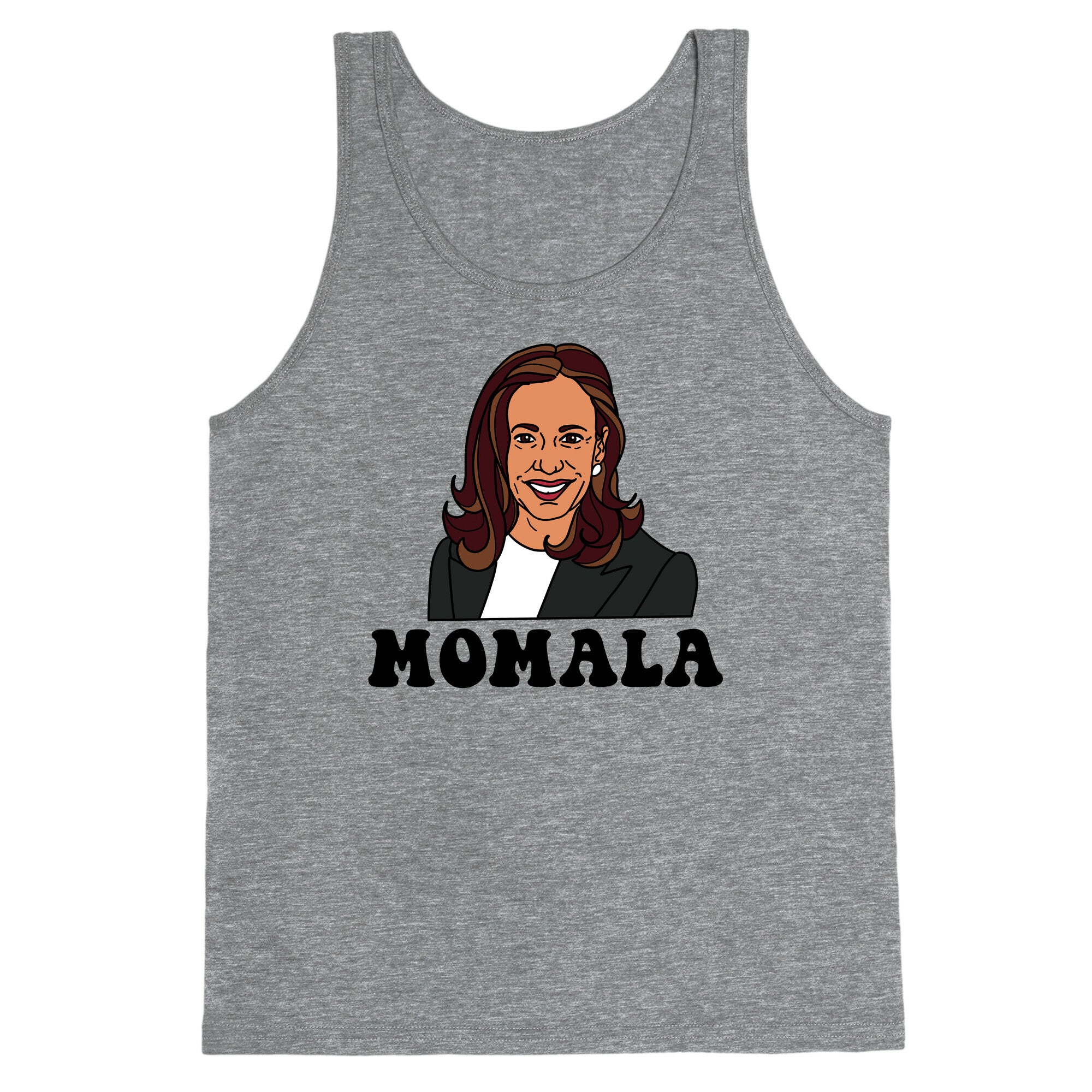 Momala Kamala Harris Tank Top