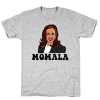 Momala Kamala Harris T-Shirt