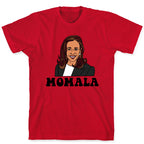 Momala Kamala Harris T-Shirt