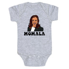 Momala Kamala Harris Baby One-Piece