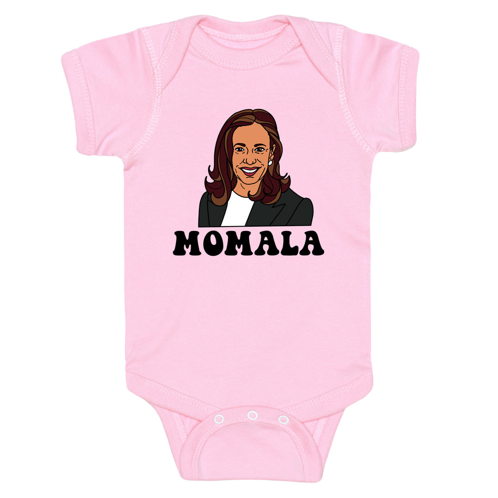 Momala Kamala Harris Baby One-Piece