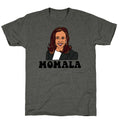 Momala Kamala Harris Unisex Triblend Tee