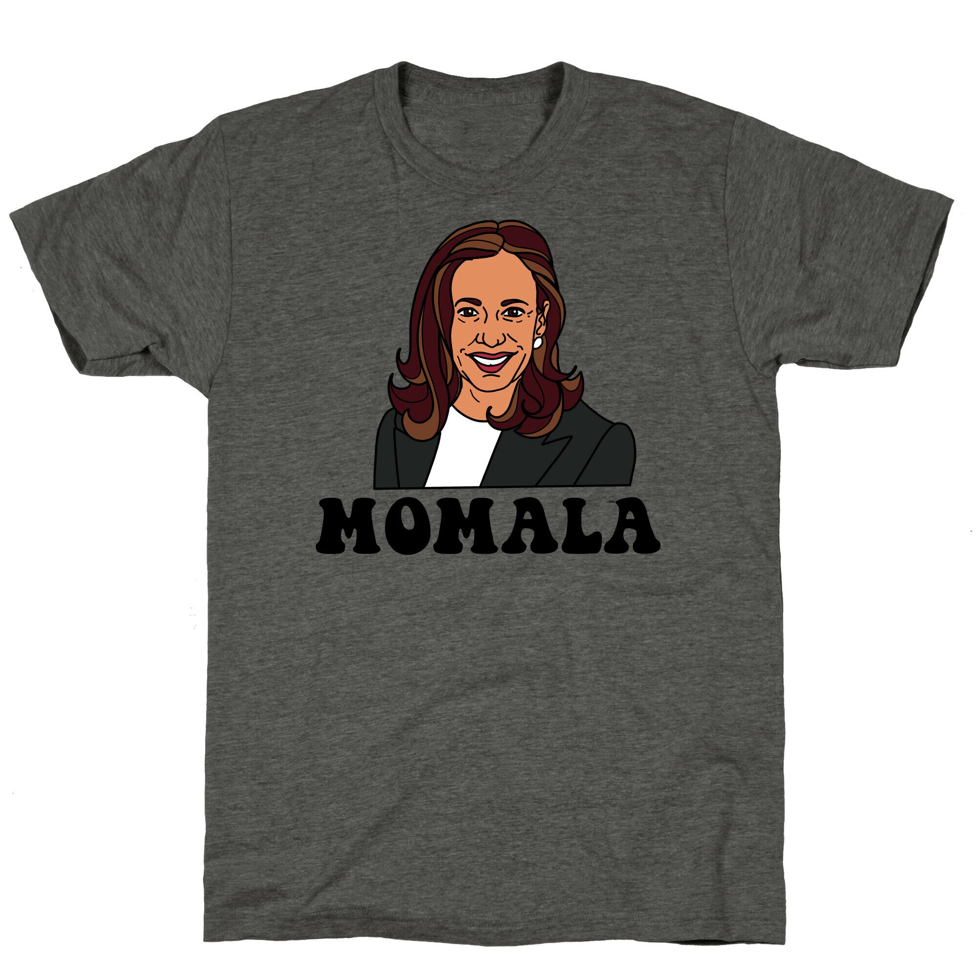 Momala Kamala Harris Unisex Triblend Tee