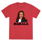 Momala Kamala Harris Unisex Triblend Tee