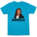 Momala Kamala Harris Unisex Triblend Tee