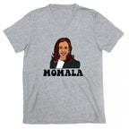 Momala Kamala Harris V-Neck