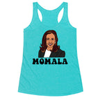 Momala Kamala Harris Racerback Tank