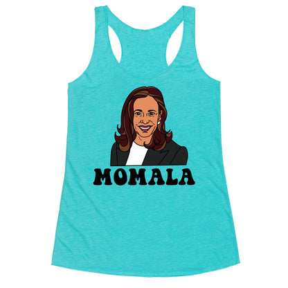 Momala Kamala Harris Racerback Tank