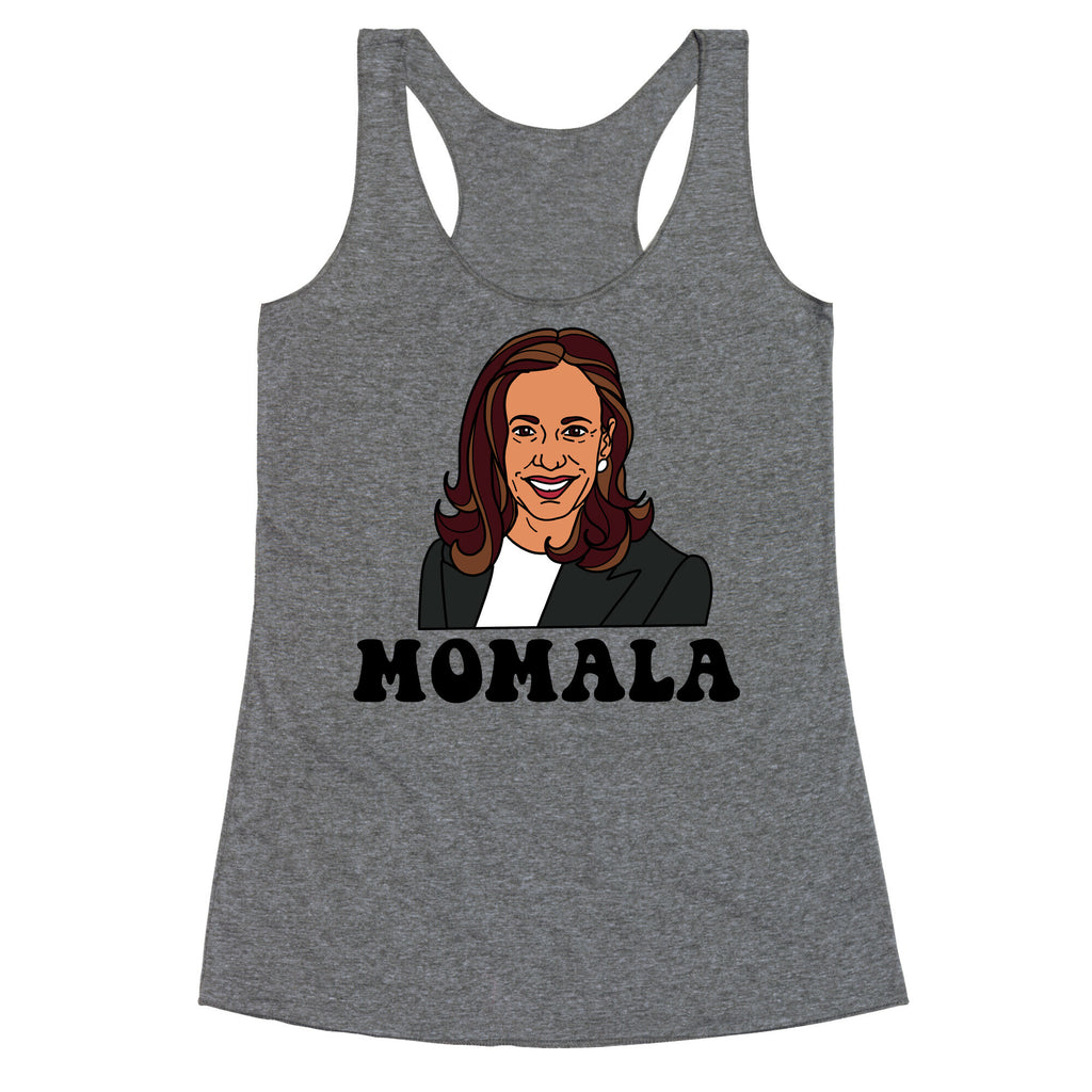 Momala Kamala Harris Racerback Tank