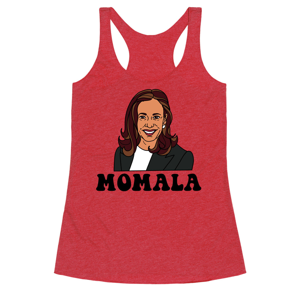 Momala Kamala Harris Racerback Tank