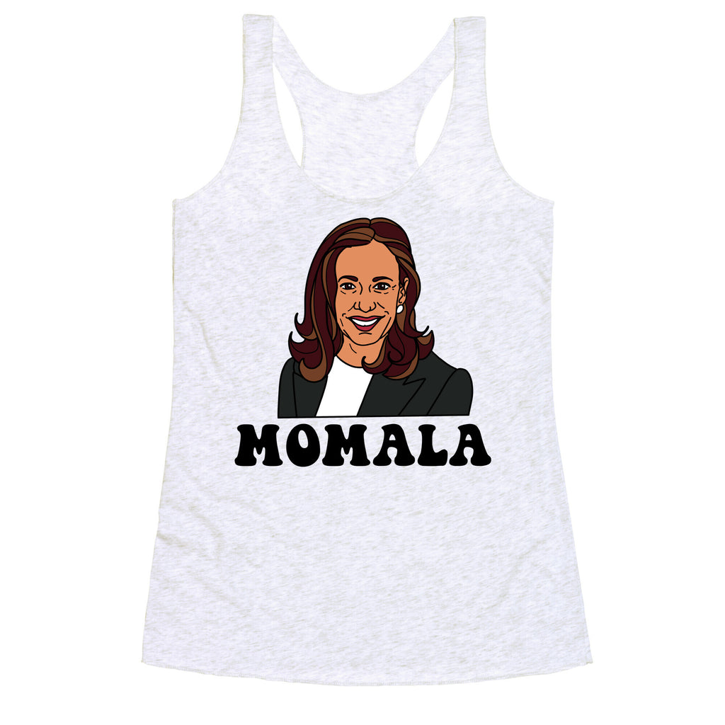 Momala Kamala Harris Racerback Tank