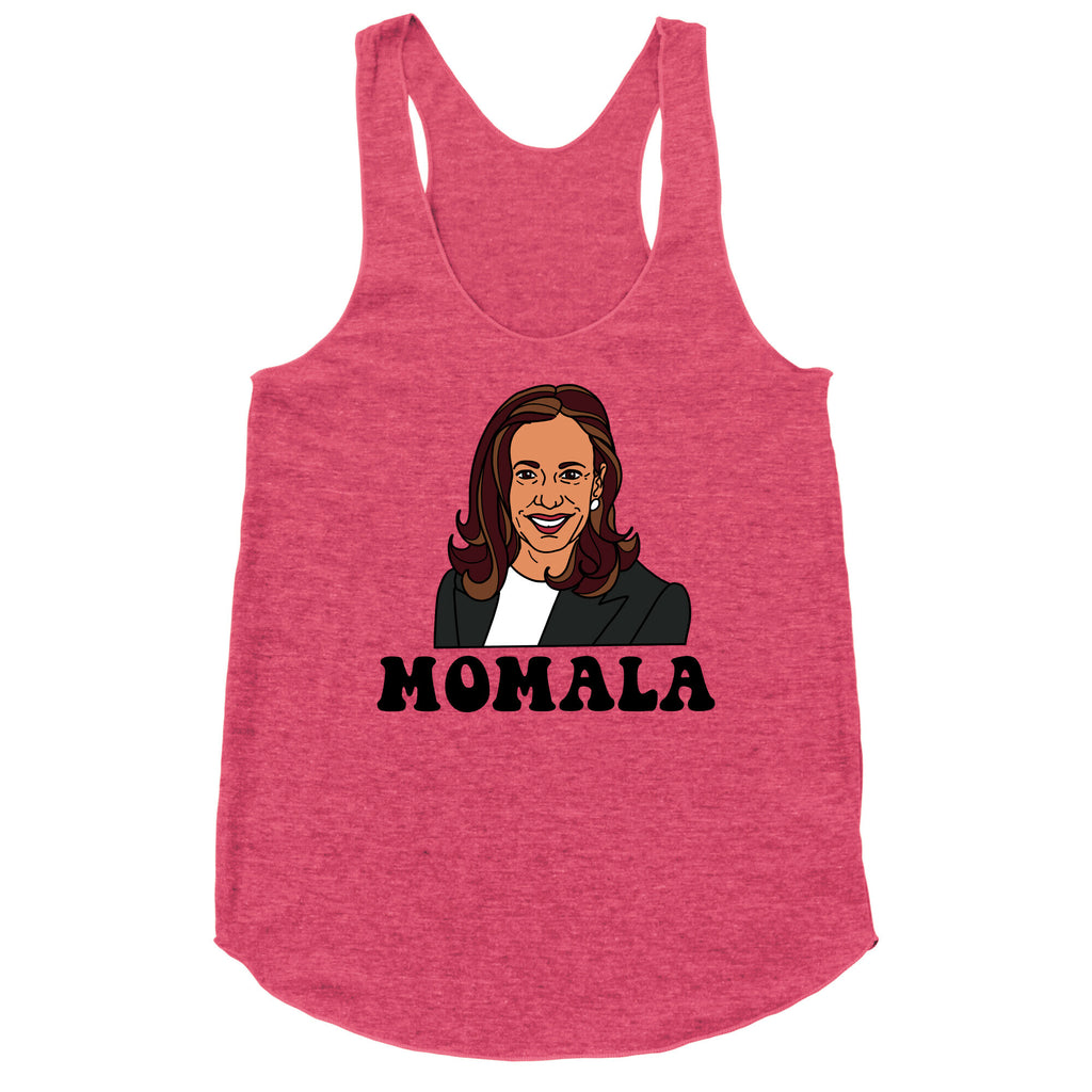Momala Kamala Harris Racerback Tank