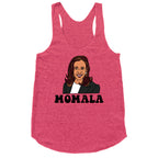 Momala Kamala Harris Racerback Tank