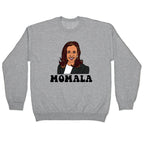 Momala Kamala Harris Crewneck Sweatshirt