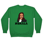 Momala Kamala Harris Crewneck Sweatshirt