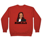 Momala Kamala Harris Crewneck Sweatshirt