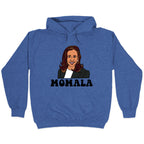 Momala Kamala Harris Hoodie