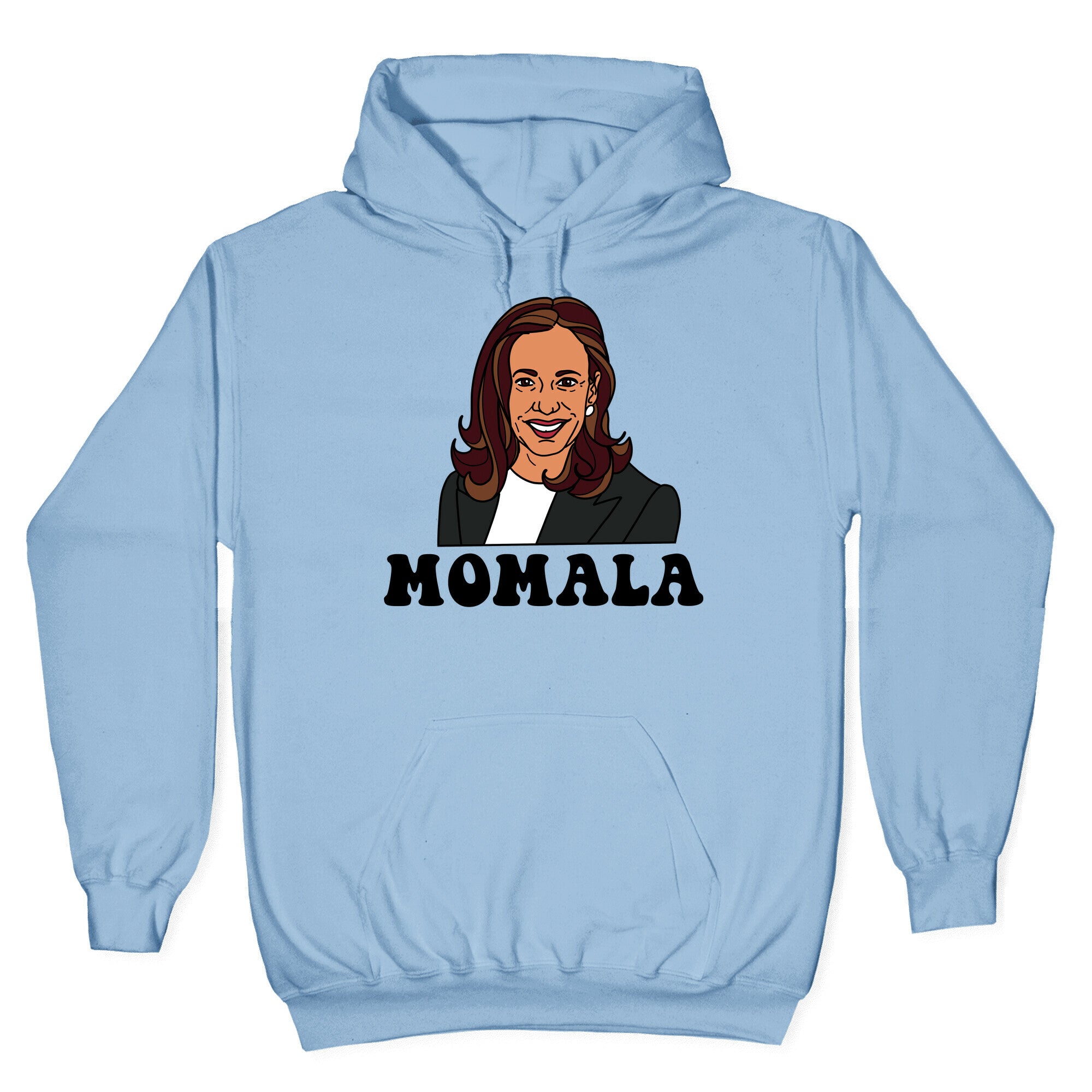 Momala Kamala Harris Hoodie