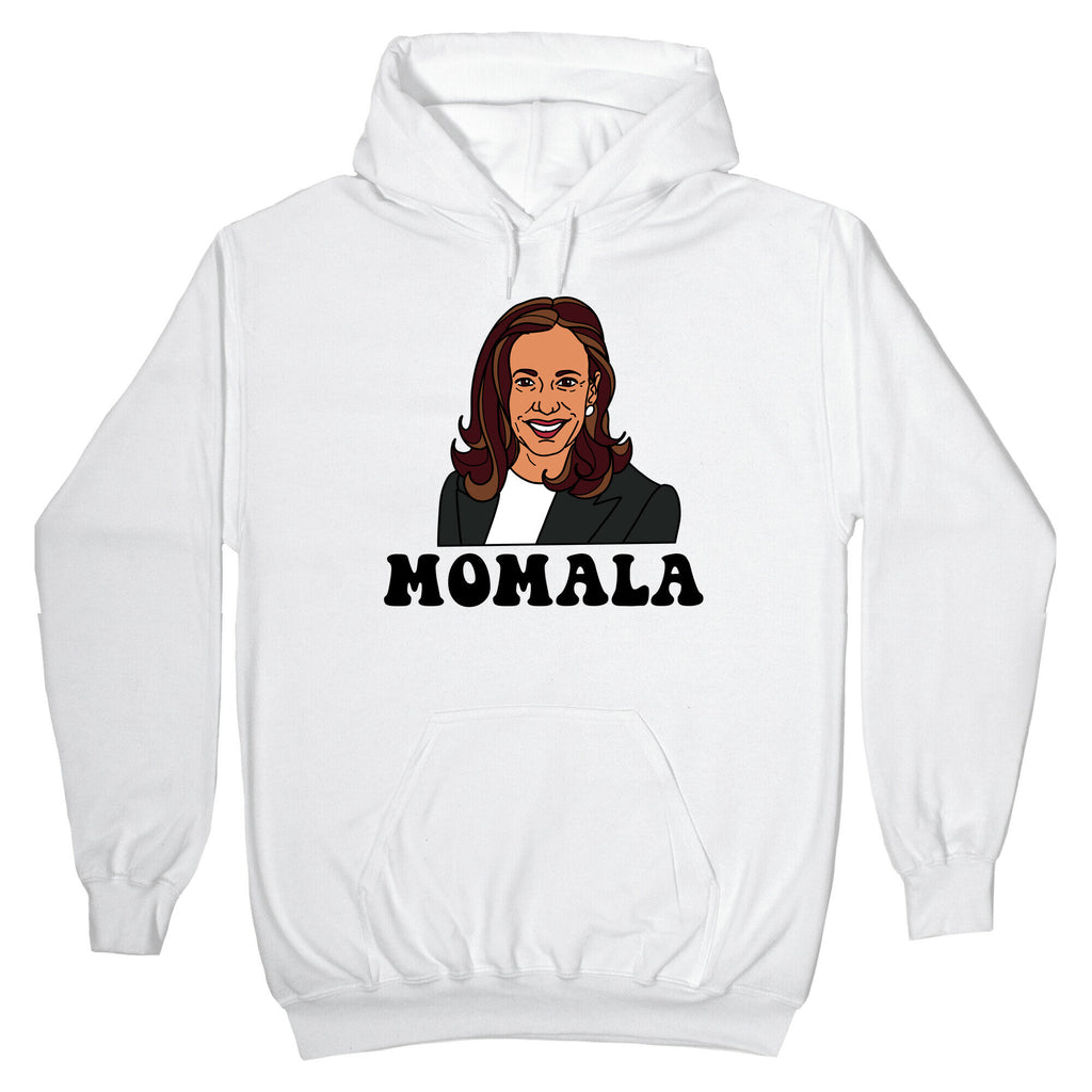 Momala Kamala Harris Hoodie