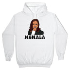 Momala Kamala Harris Hoodie