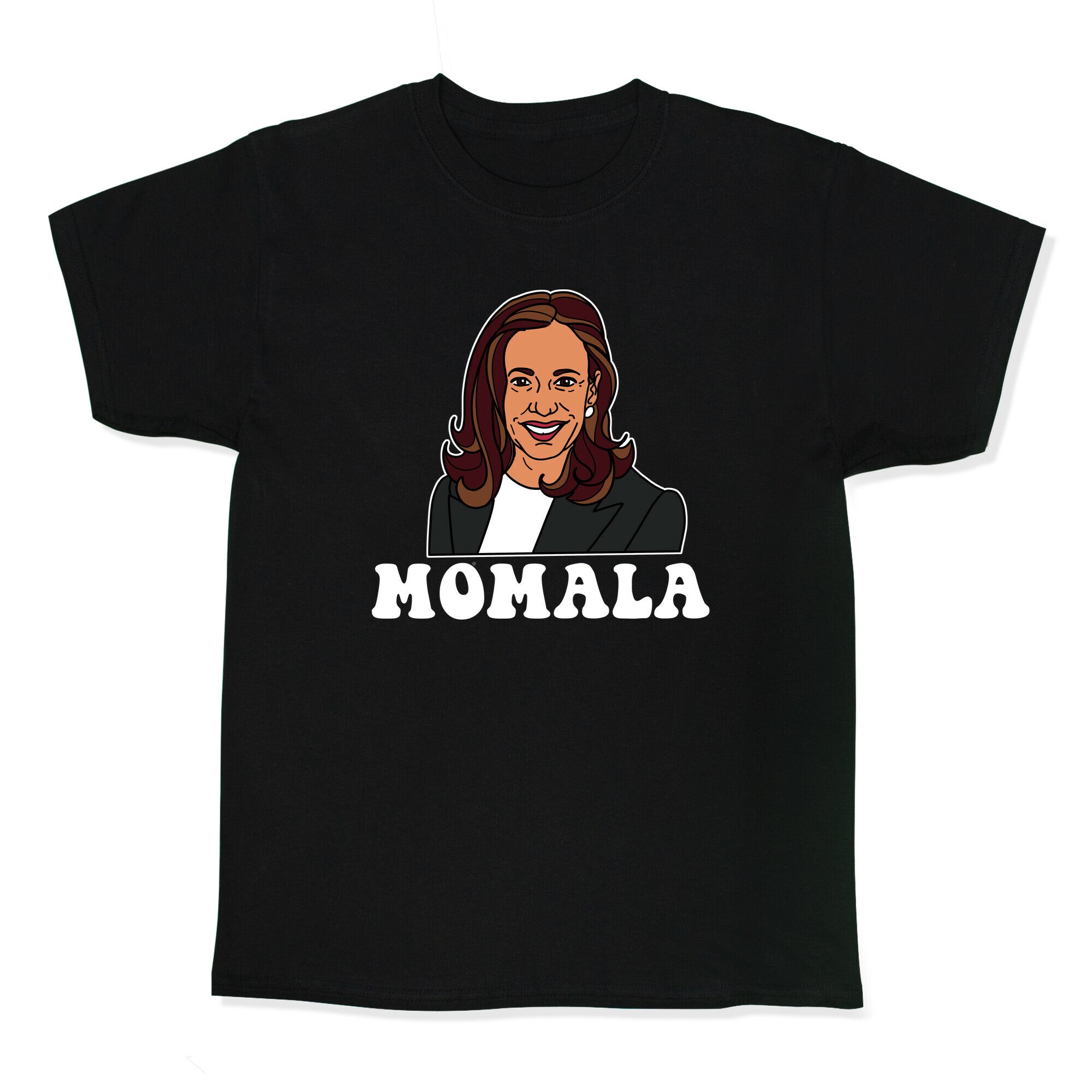 Momala Kamala Harris Kids Tee