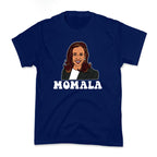 Momala Kamala Harris Kids Tee